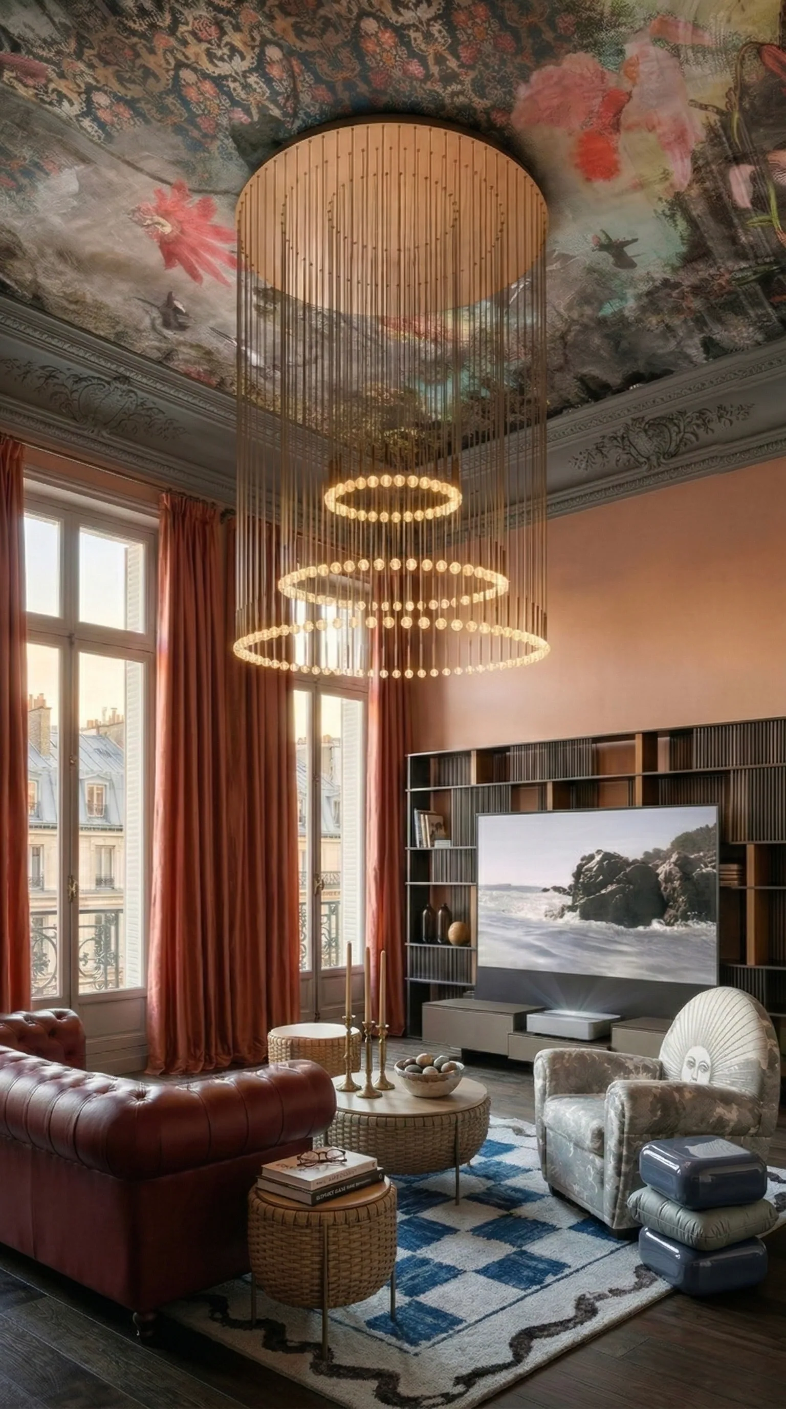 Apartment Reims-France interior