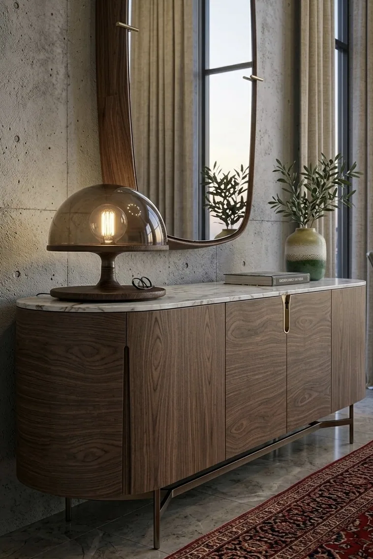 Apartment Business Bay decor