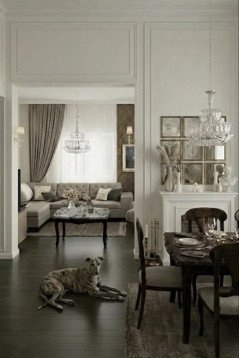 Apartment Gold Serbia Europe detail