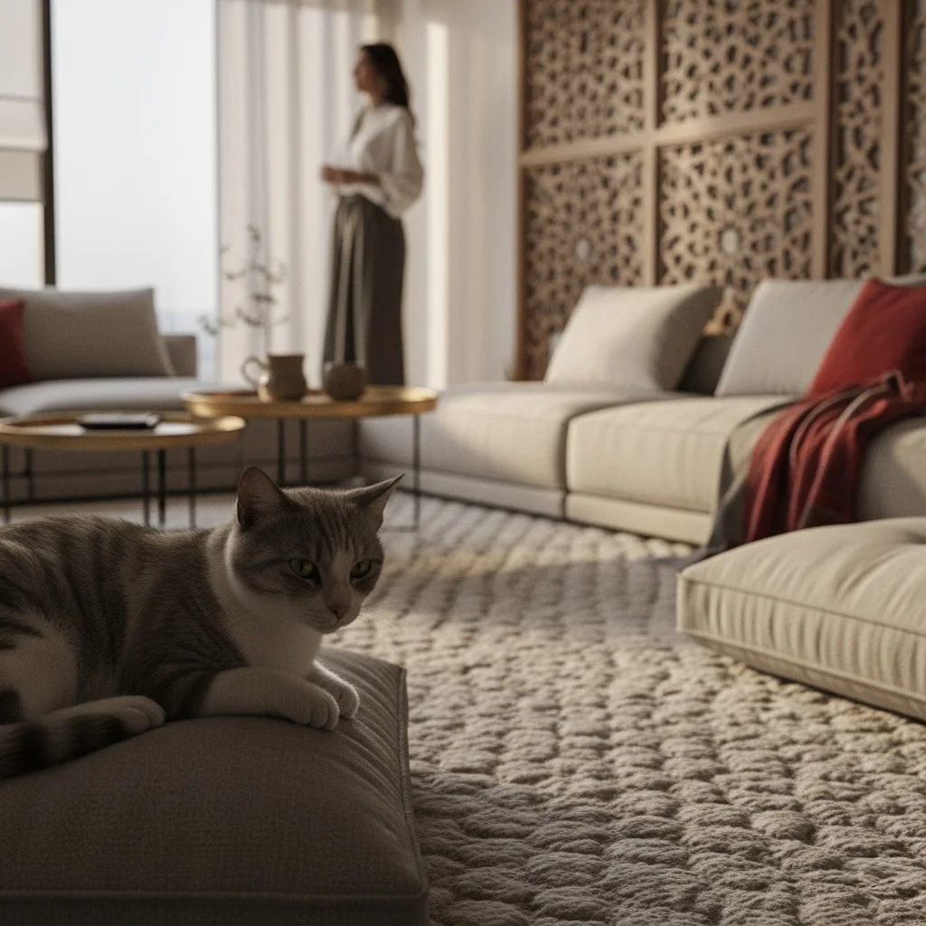 Madinat Jumeirah Living Dubai living room