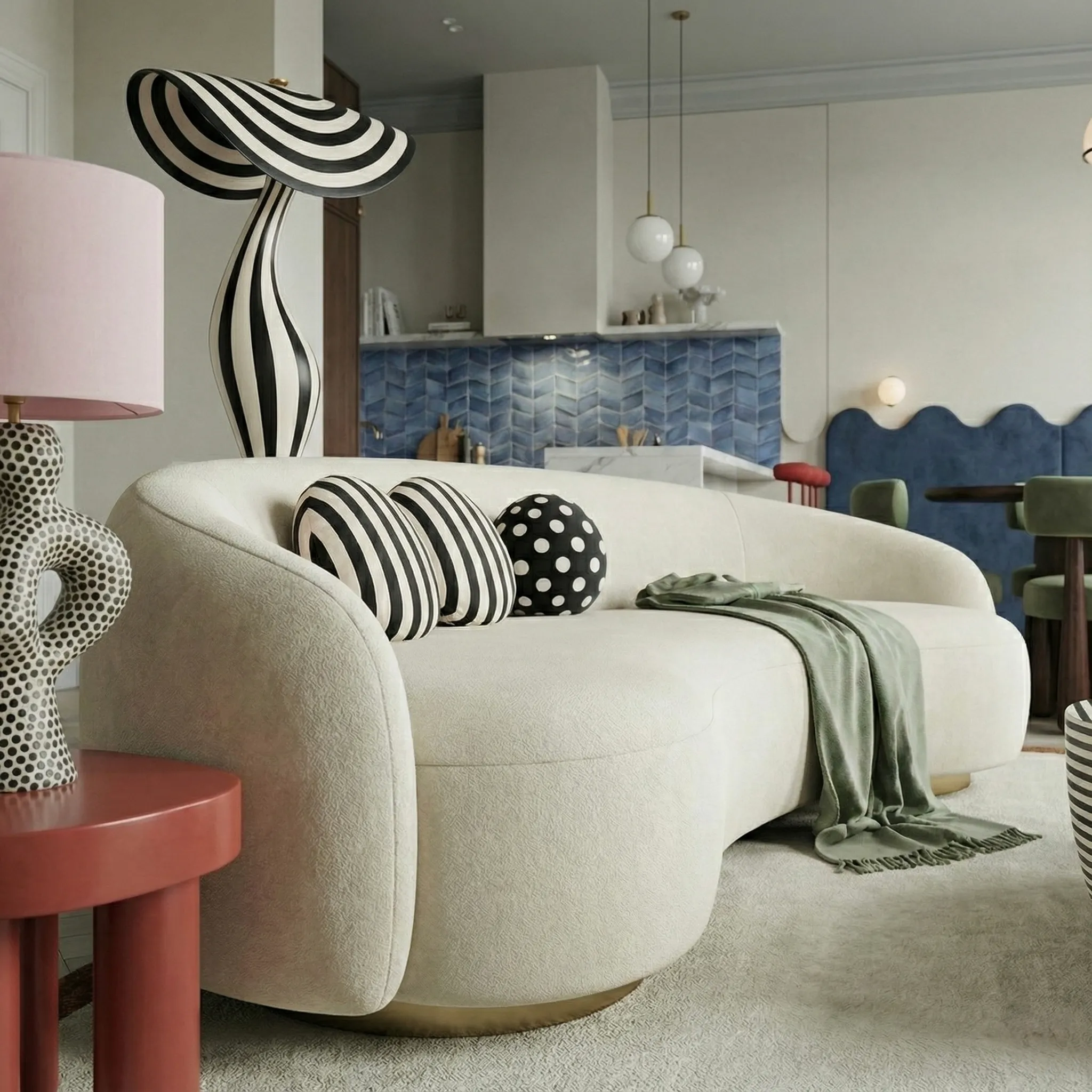 The London Suite Mayfair interior